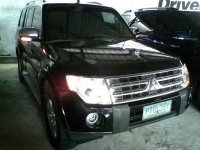 Mitsubishi Pajero 2010 for sale