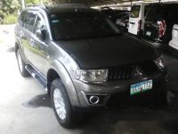 Mitsubishi Montero Sport 2013 for sale