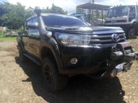 Toyota Hilux 2016 FOR SALE 