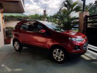 2015 Ford Ecosport Trend AT FOR SALE 
