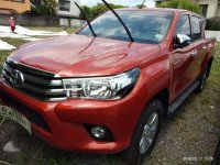 2018 Toyota Hilux for sale