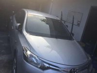 2018 TOYOTA Vios 13 E Manual Transmission Silver Limited Edition