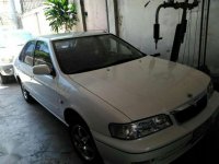 2001 model Nissan Sentra ex saloon​ For sale 