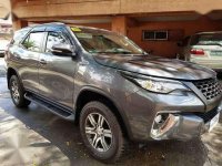Toyota Fortuner G 2016 FOR SALE 