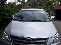 2014 Toyota Innova E MT Diesel FOR SALE 