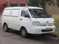KIA Pregio Van for Sale