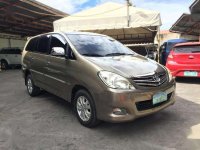 2011 Toyota Innova for sale