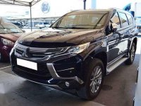 2016 Mitsubishi Montero Sport GLS 2.4D 4WD