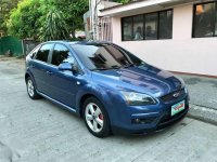 Ford Focus hatchback 2.0 automatic 2006
