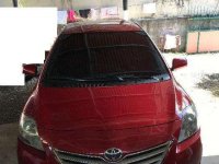 2011 TOYOTA VIOS FOR SALE