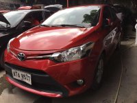 2015 Toyota Vios 1.3E automatic FOR SALE 