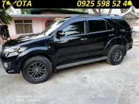 Toyota Fortuner v 2015 matic FOR SALE 