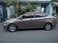 Hyundai Accent 2012 1.4 AT Gas​ for sale 