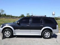 2006 Isuzu Alterra 4x4 diesel altera automatic