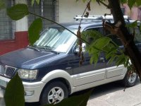 Mitsubishi Adventure super sport yr. 2004 SUV