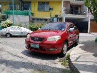 2004 Toyota Vios e​ For sale 