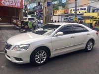 2012 Pearl White Toyota Camry 24V​ For sale 