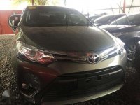 GRAB ACTIVE 2017 Toyota Vios 13 E Automatic Alumina Jade