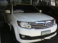 Toyota Fortuner 2012 for sale