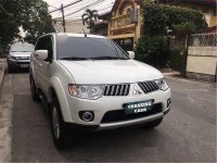 Mitsubishi Montero Sport 2013 FOR SALE