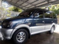 For Sale or Swap Mitsubishi Adventure 2000 model