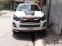 For assume balance 2017 Isuzu D-max