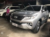 2017 Toyota Fortuner for sale