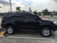 2010 Toyota Fortuner V 3.0 4x4 Automatic Financing OK