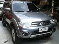 Mitsubishi Montero Sport 2015 for sale