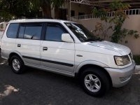 Mitsubishi Adventure 2002 model gls sport