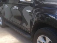 Toyota Hilux g 4x4 diesel AT 2016​ For sale 