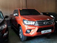 Toyota Hilux 2017 FOR SALE