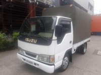 Isuzu Elf Canvas 10ft 4hl1 engine