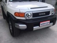 2016 Toyota Fj cruiser FOR SALE 