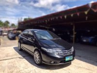 2012 Honda City 15 E Automatic Transmission