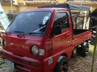 FOR SALE !!! SUZUKI MULTICAB PICK-UP SCRUM