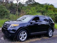 Ford Explorer 2.0 Ecoboost Limited FOR SALE 2014