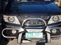 Isuzu Crosswind Sportivo 2008 FOR SALE