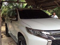 Mitsubishi Montero 2017 Model New Look