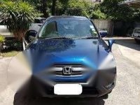 Honda CRV Generation 2 Royal Blue Limited  2004