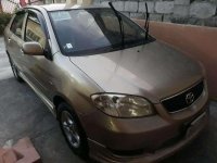 Toyota Vios  2004 model FOR SALE