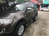 2011 Mitsubishi Montero gtv 4x4 limited edition