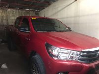 2017 Toyota Hilux for sale