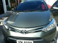 For assume balance, Toyota Vios e matic