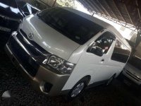 Toyota Hiace GL Grandia 2016 Matic