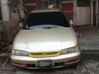 Honda Accord 96 negotiable​ for sale 