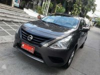 Grab Registered 2016 Nissan Almera Manual not Mirage Mitsubishi 2017