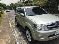 2008 Toyota Fortuner 4x2 Diesel AT​ for sale 