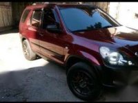 Honda CRV 02 Manual transmission Very good working condition