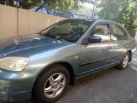 Honda Civic dimension 2001 LXI not VTi VTI-s